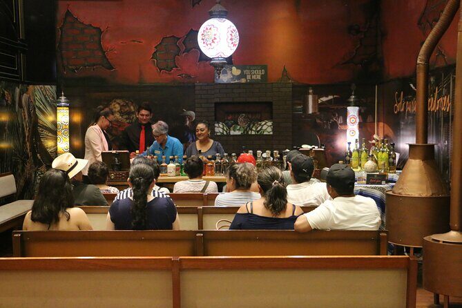 Cancun Guided Sightseeing, Shopping and Tasting Tour - The Sum Up