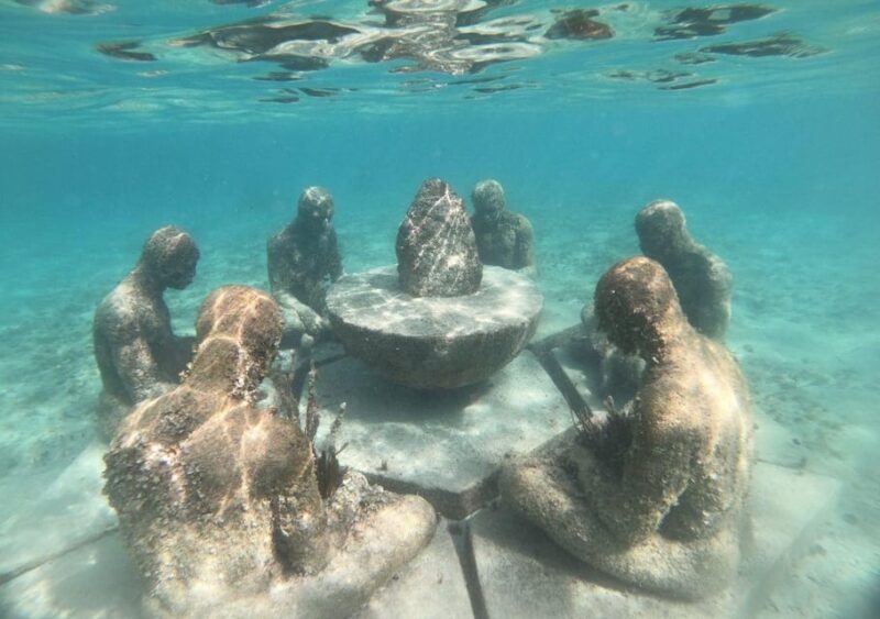 Cancun: Guided Speedboat and Snorkeling Tour - Key Points