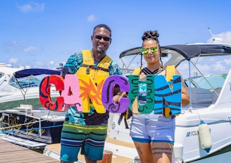 Cancun: Guided Speedboat and Snorkeling Tour - Experience Highlights