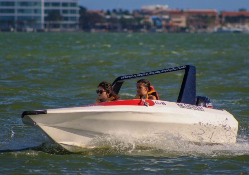 Cancun: Guided Speedboat and Snorkeling Tour - Participant Guidelines