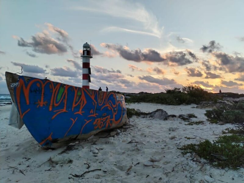Cancun: Guided Walking Tour at the Punta Cancun Lighthouse - Booking Information