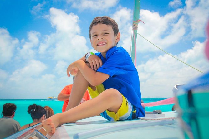 Cancun Half-Day Sailing Catamaran Cruise to Isla Mujeres - Inclusions and Exclusions