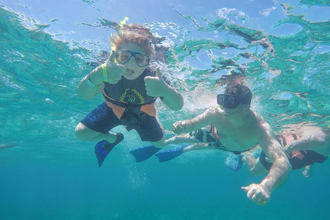 Cancun Half-Day Sailing Catamaran Cruise to Isla Mujeres - Sailing and Snorkeling Experience