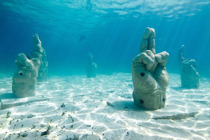 Cancun Half-Day Sailing Catamaran Cruise to Isla Mujeres - Isla Mujeres Exploration
