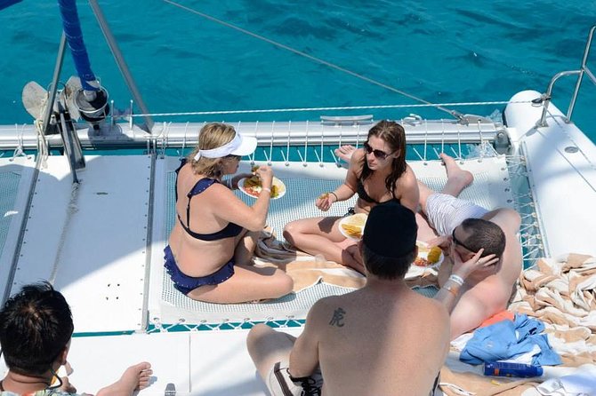 Cancun Half-Day Sailing Catamaran Cruise to Isla Mujeres - Customer Feedback and Ratings