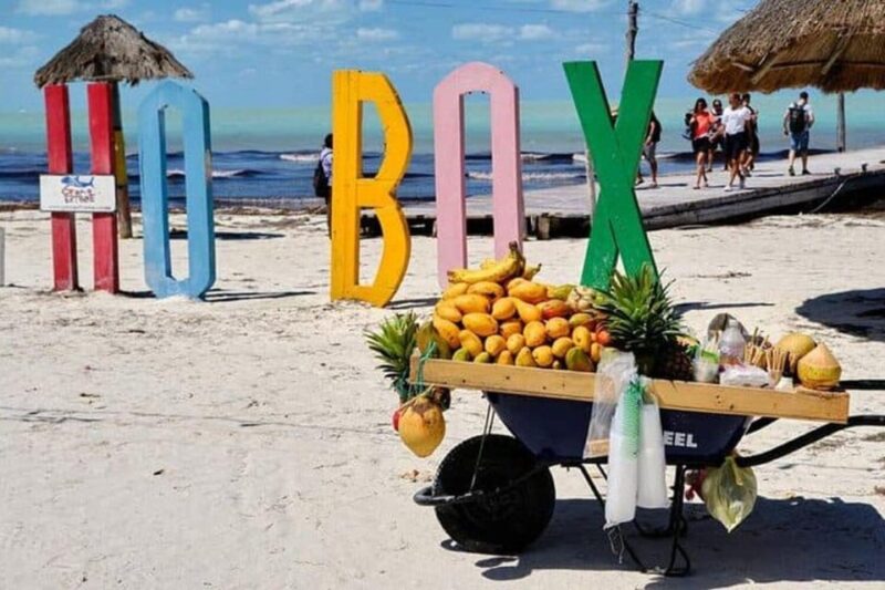 Cancun: Holbox Island, Punta Mosquito Day Trip With Lunch - Explore Holbox Island