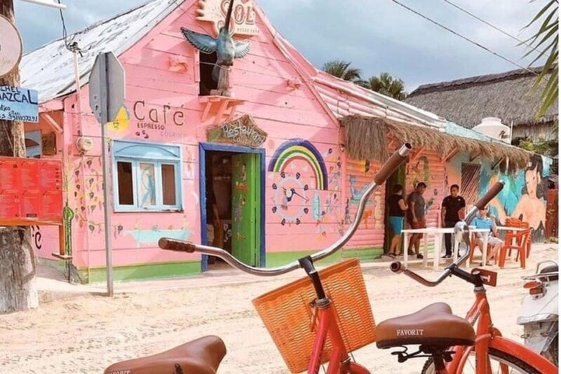 Cancun: Holbox Island, Punta Mosquito Day Trip With Lunch - Meal at Beach Restaurant