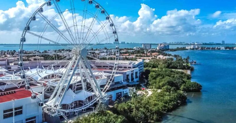 Cancun: Hop-on Hop-off Sightseeing Bus Tour and Attractions - Tour Experience and Highlights