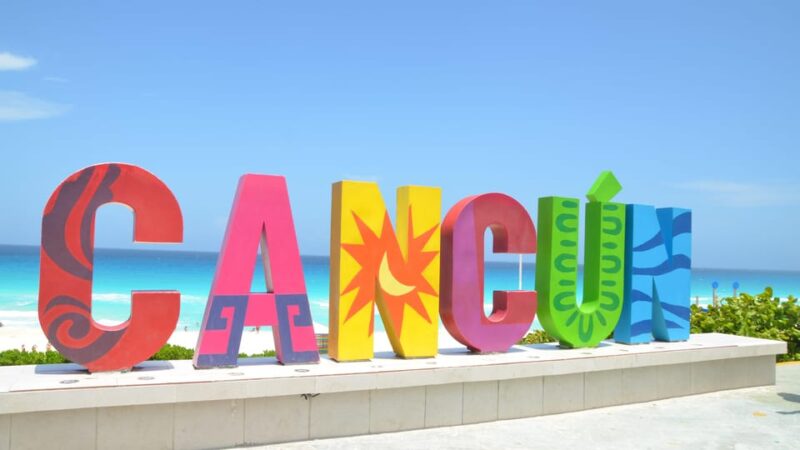 Cancun: Hop-on Hop-off Sightseeing Bus Tour and Attractions - Official Stops and Schedule