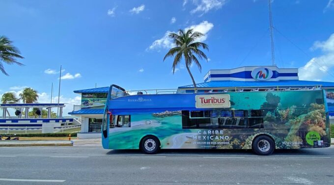 Cancun: Hop-on Hop-off Sightseeing Bus Tour and Attractions - Accessibility and Recommendations