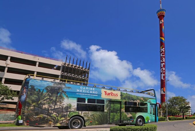 Cancun: Hop-on Hop-off Sightseeing Bus Tour and Attractions - Frequently Asked Questions