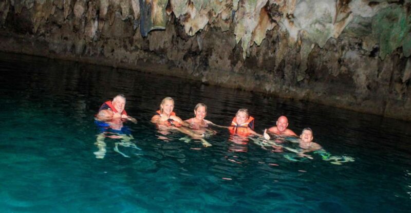 Cancun: Horse Ride, Zipline, Cenote & Tequila Tasting - Key Points