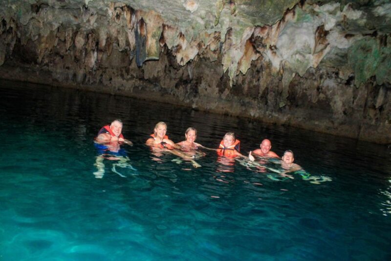 Cancun: Horse Ride, Zipline, Cenote & Tequila Tasting - Itinerary Details