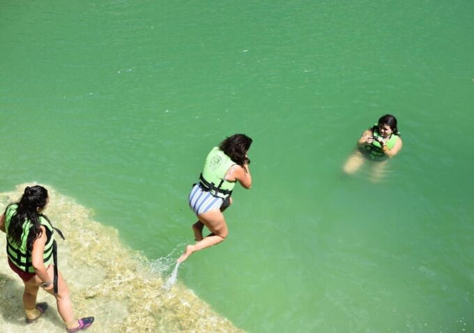 Cancun: Horseback Riding Adventure, ATV, Ziplines and Cenote - Horseback Riding Adventure