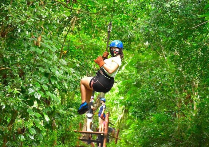 Cancun: Horseback Riding Adventure, ATV, Ziplines and Cenote - Frequently Asked Questions