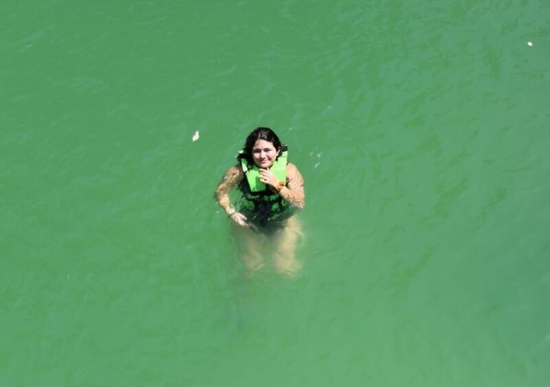 Cancun: Horseback Riding Experience, ATV, Zipline and Cenote - Horseback Riding
