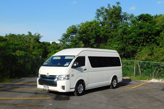 Cancun Hotel-Airport Minivan Private Transfer - Pricing Structure and Age Policies