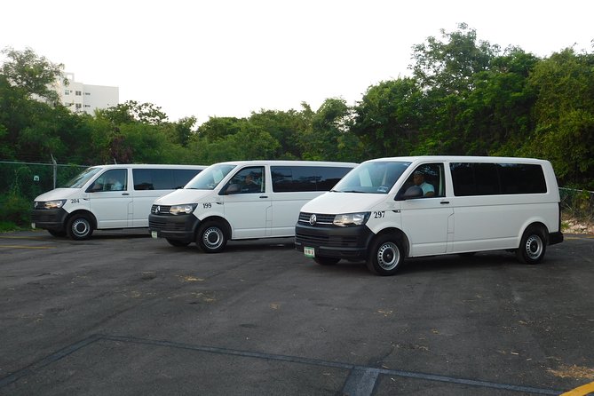 Cancun Hotel-Airport Minivan Private Transfer - Customer Feedback and Ratings