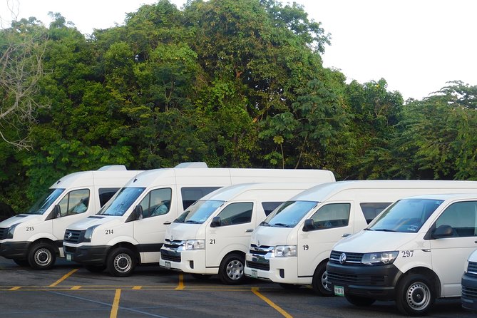 Cancun Hotel-Airport Minivan Private Transfer - How to Book Your Transfer