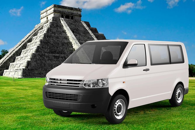 Cancun Hotel-Airport Private VAN Transportation - Pickup Zone Locations