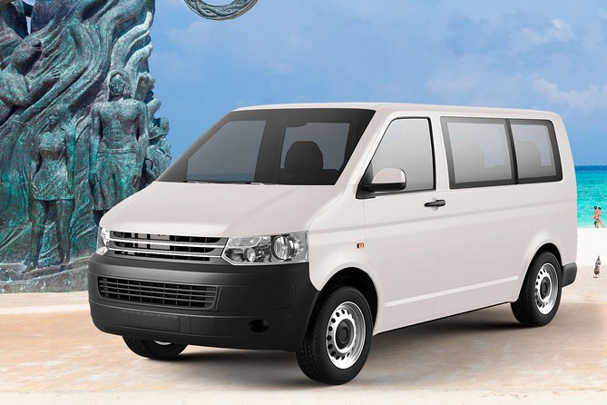 Cancun Hotel-Airport Private VAN Transportation - Booking Process