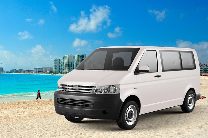 Cancun Hotel-Airport Private VAN Transportation - Frequently Asked Questions