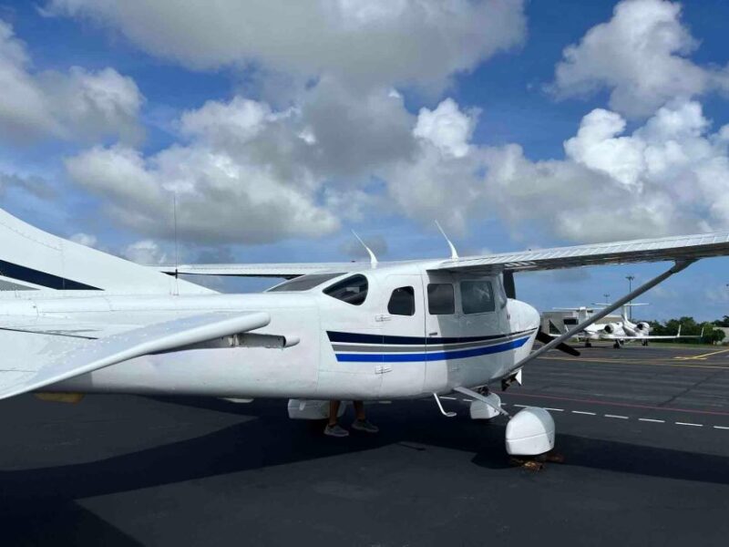 Cancun Hotel Zone: Panoramic Flight - Inclusives and Amenities