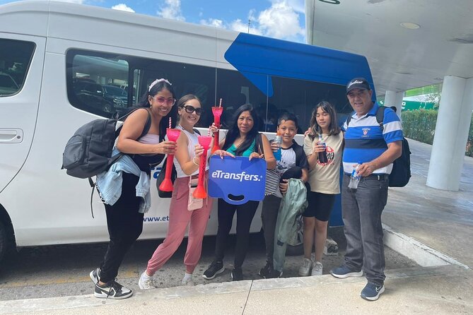 Cancun Hotel Zone Private Transfer From and To Cancun Airport - Cancellation and Refund Policy