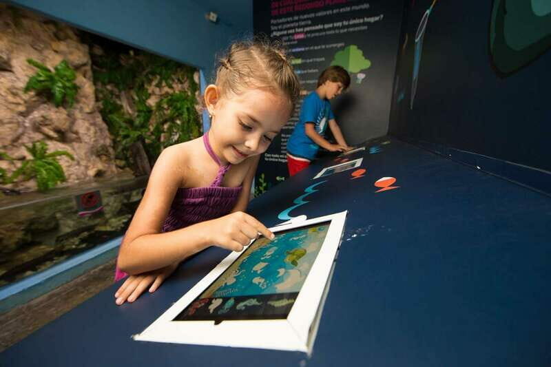 Cancún: Interactive Aquarium Admission - Who Should Consider This Tour?