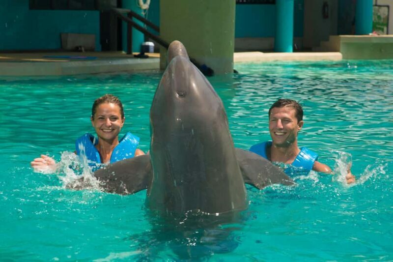Cancun: Interactive Aquarium Ticket and Swim with Dolphins - Why This Experience Offers Good Value