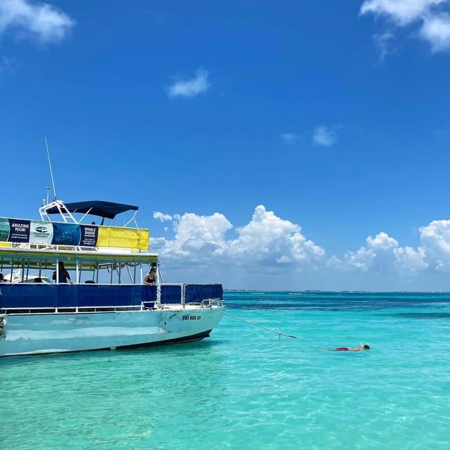 Cancun: Isla Contoy & Shopping Tour in Isla Mujeres - Important Requirements