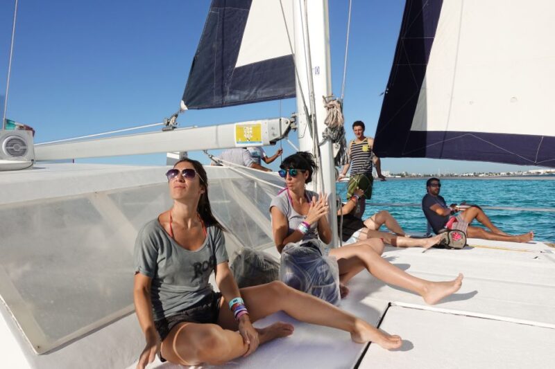 Cancun: Isla Mujeres 12 Pm Catamaran Tour With Snorkeling - Participant Requirements and Restrictions