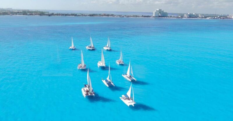 Cancun: Isla Mujeres 12 Pm Catamaran Tour With Snorkeling - Customer Reviews Summary