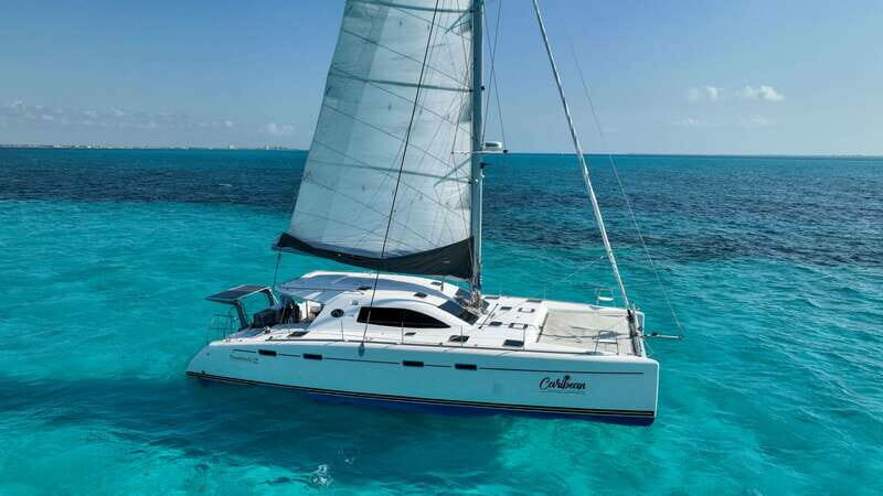 Cancun: Isla Mujeres Catamaran + Coco Bongo Show - What to Expect from the Tour