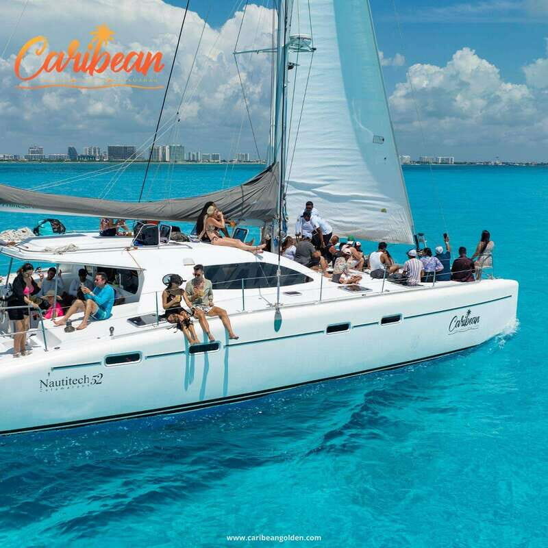 Cancun: Isla Mujeres Catamaran + Coco Bongo Show - Practical Details & Tips