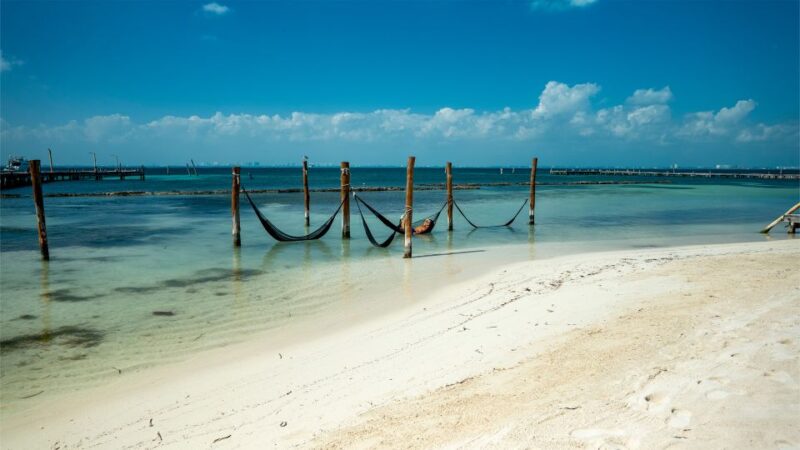 Cancun: Isla Mujeres Catamaran Cruise With Lunch & Open Bar - Participant Information