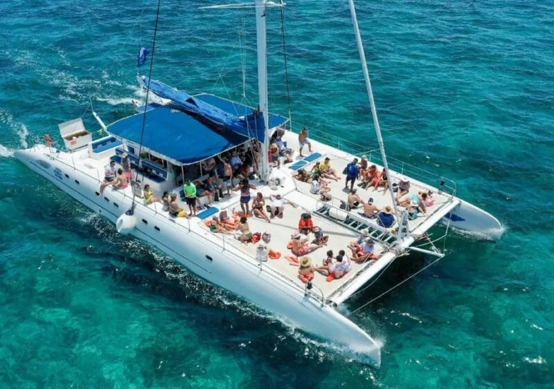 Cancun: Isla Mujeres Catamaran Cruise With Snorkel and Lunch - Inclusions and Exclusions
