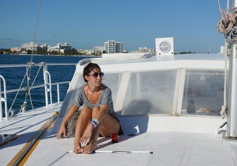 Cancun: Isla Mujeres Catamaran Cruise With Snorkel and Lunch - Meeting and Transportation