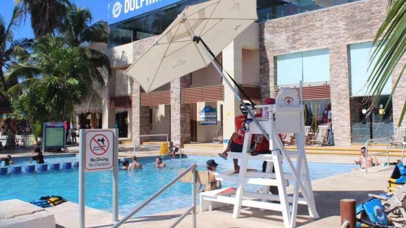 Cancún: Isla Mujeres Catamaran Tour & Swim With Dolphins - Restrictions and Guidelines