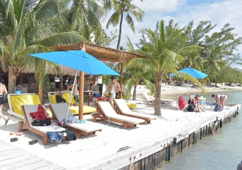 Cancun: Isla Mujeres Catamaran Tour With Lunch and Snorkel - Weather Policy
