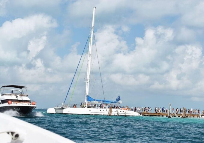 Cancun: Isla Mujeres Catamaran Tour With Lunch and Snorkel - Flexibility