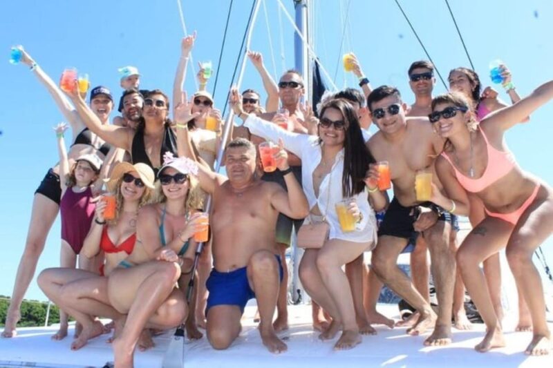 Cancun: Isla Mujeres Catamaran Tour Without Transfer - Booking Information