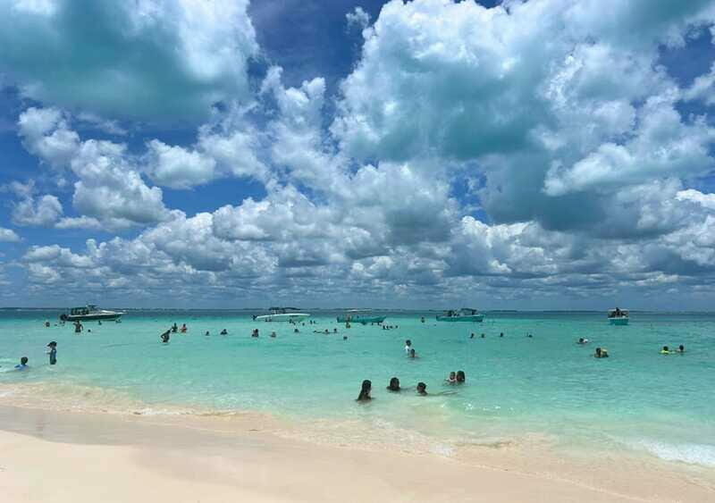 Cancun: Isla Mujeres Catamaran with buffet, drinks & snorkel - Setting Sail from Cancun: What to Expect