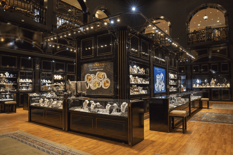 Cancun Island & Shopping Tour - Key Points