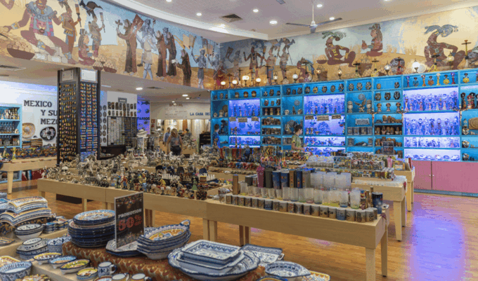 Cancun Island & Shopping Tour - Drop-off Locations