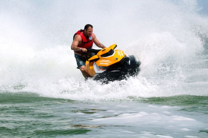 Cancun: Jet Ski Rental - Key Points