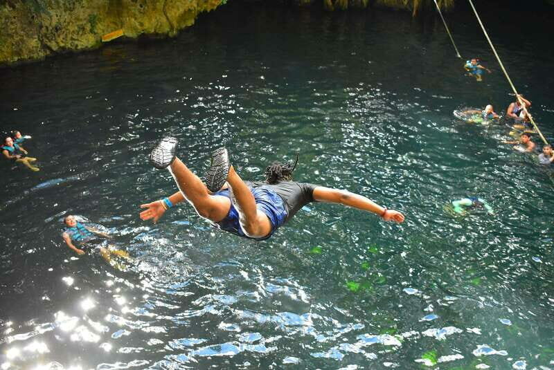 Cancun: Jungle ATV Tour, Ziplining, and Cenote Swim - Cultural Flavor: Snacks & Spirits