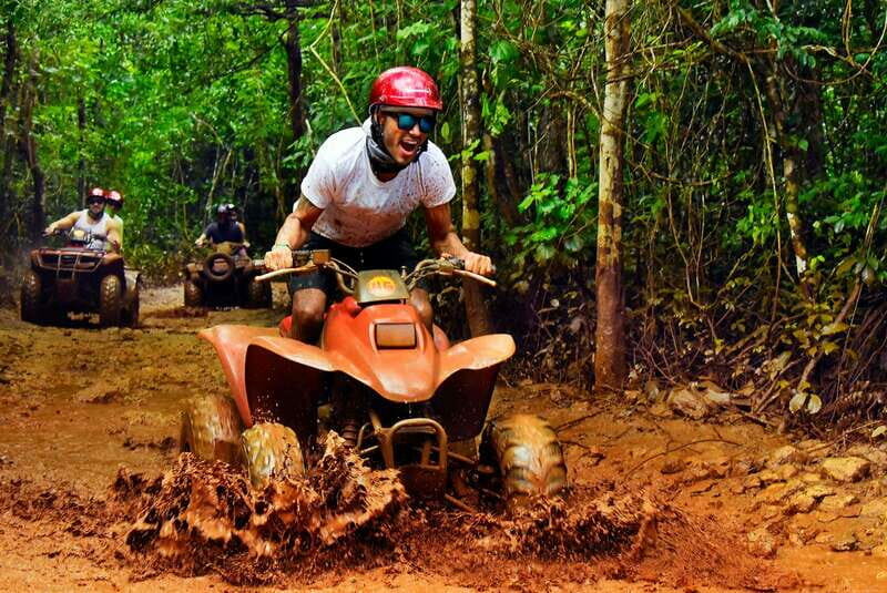 Cancun: Jungle ATV Tour, Ziplining, and Cenote Swim - Who Will Love This Tour?