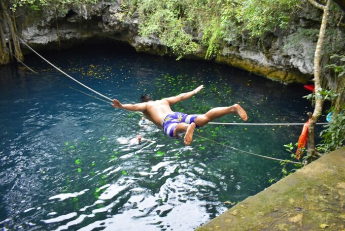 Cancun: Jungle ATV Tour, Ziplining, and Cenote Swim - Booking and Reservations