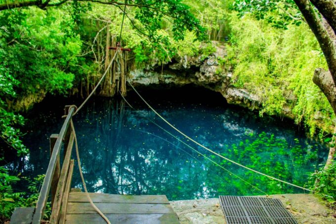 Cancun: Jungle ATV Tour, Ziplining, and Cenote Swim - Safety and Precautions